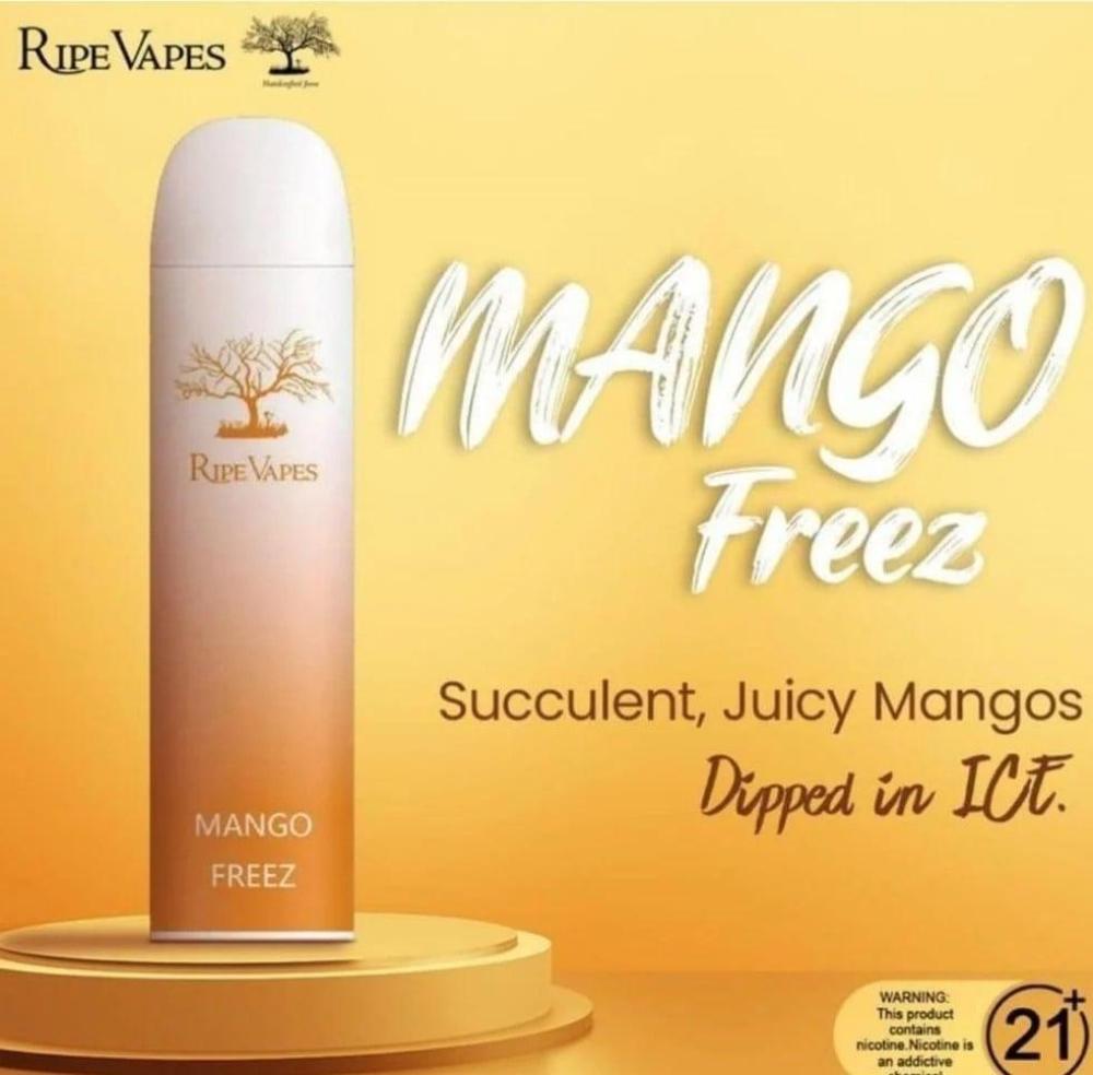 نعناع 50 نيكوتين