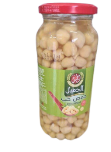 حمص حب الجميل قزاز 560 جرام