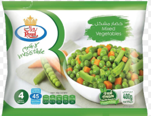 خضار مشكل رويال مجمد 400 جرام