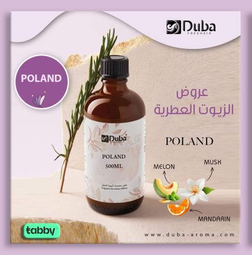 زيت عطري Poland 500ML