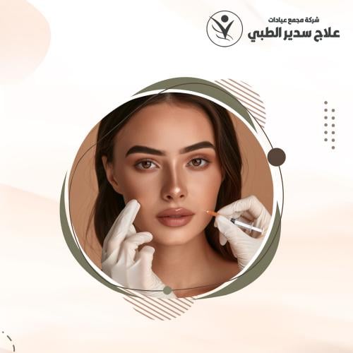 سكالبترا 10 مل + بوتكس وجه كامل