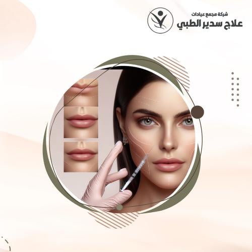 3 مل فيلر ( جوفيدرم - توسيال )