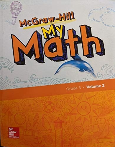 My Math 3.2: Student Edition