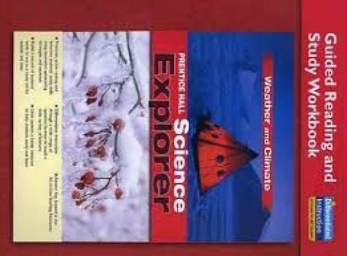 PRENTICE HALL SCIENCE EXPLORER: WEATHER AND CLIMAT...