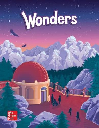 WONDERS 2023 LITERATURE ANTHOLOGY GRADE 5