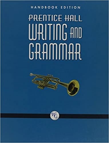 PRENTICE HALL WRITING AND GRAMMAR HANDBOOK