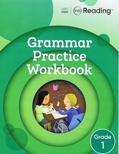 INTO READING GRAMMAR PRACTICE WORKBOOK