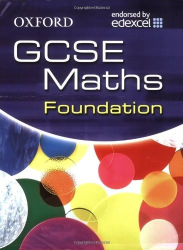 GCSE MATHS FOUNDATION