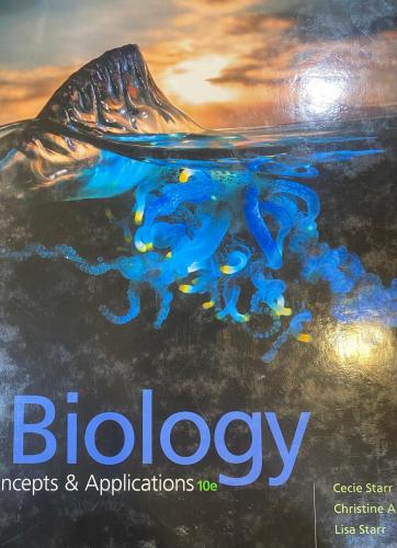 BIOLOGY 10E