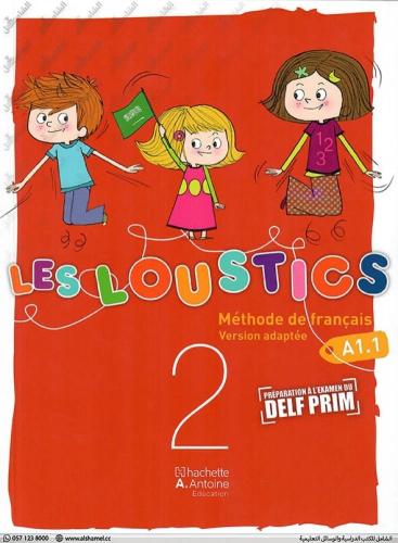 LES LOUSTICS A1 GRADE 2