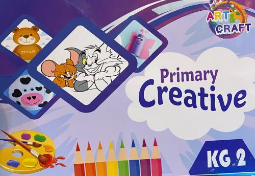 Primary creative KG2