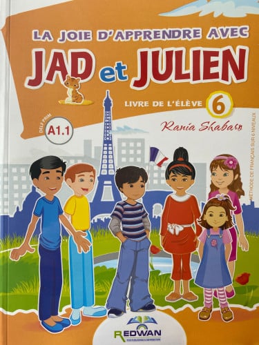 La Joie D'apprendre Avec Jad et Julien Liver De Le...