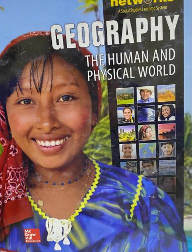 Geography: The Human and Physical World, (GLENCOE...