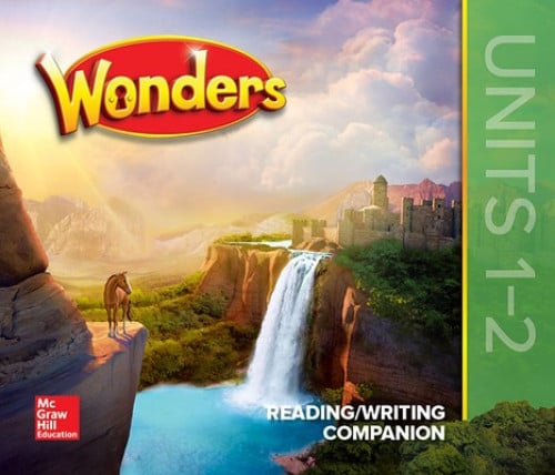 Wonders Grade 4 Reading/ Writing Companion Units 1...