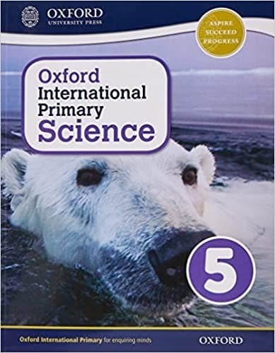 Oxford International Primary Science Stage 5