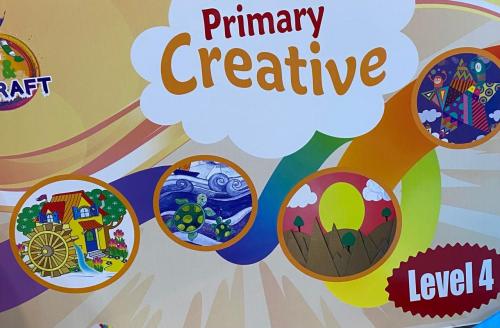 Primary creative IeveI4