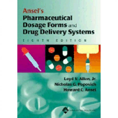 ANSELS PHARMACEUTICAL DOSAGE FORMS DRUG