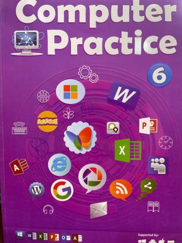 COMPUTER PRACTICE GRADE 6