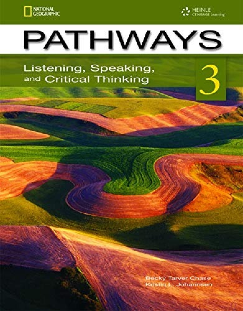 Pathways l&s 3. Get a copy now. | FIRST EDITION