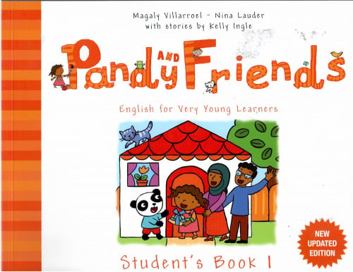 Pandy & Friends Student Book 1