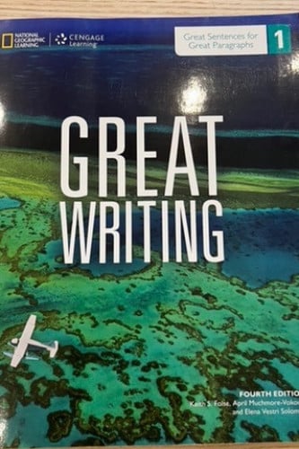 great writing 1 4th edition