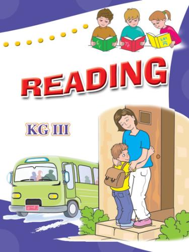 Reading - KG3