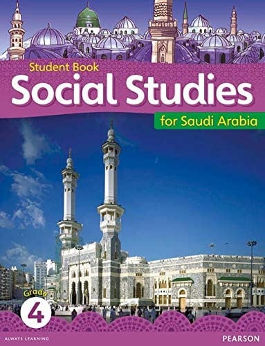 SOCIAL STUDIES FOR KSA SB G4