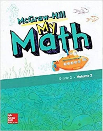 My Math 2.2: Student Edition