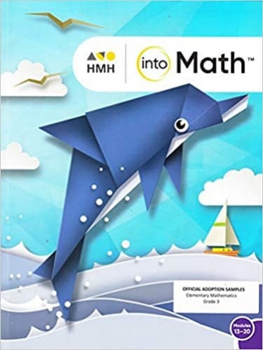 into Math Student workbook Grade 3, Modules 13-20