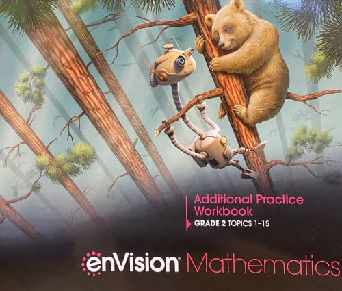 ENVISION MATHEMATICS 2020 ADDITIONAL PRACTICE WORK...