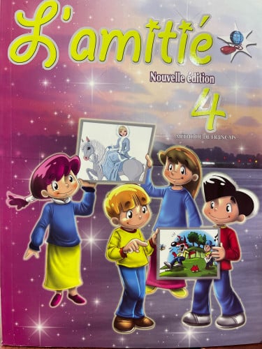 Lamitie Nouvelle Edition G-4