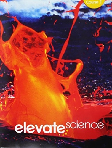 Elevate science course 1