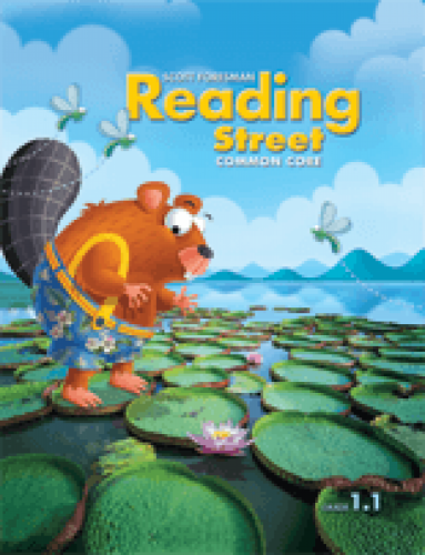 Reading Street Common Core G-1 Vol 1
