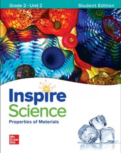 INSPIRE SCIENCE "PROPERTIES OF MATERIALS" UNIT 2 S...
