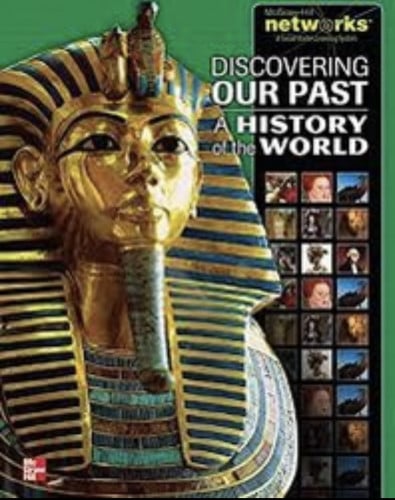 Discovering Our Past : A History of the World 2014...