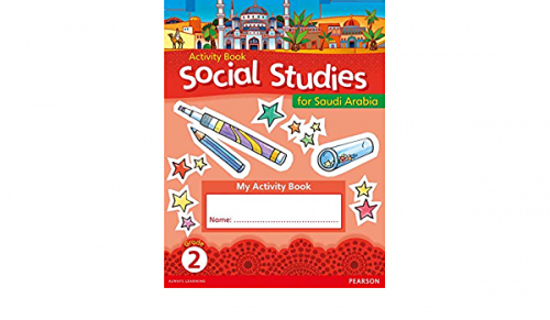 SOCIAL STUDIES FOR KSA WB G2