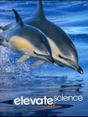 Elevate science Grade 1