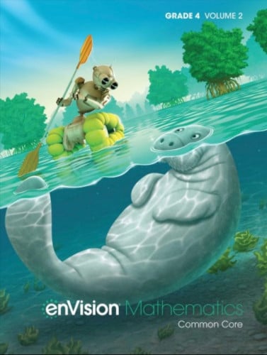 ENVISION MATHEMATICS 2020 GRADE 4 VOLUME 2