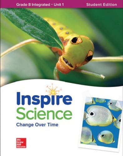 Inspire Science: Integrated G8 Write-In Student Ed...