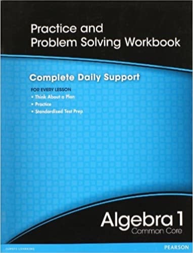 ALGEBRA1 PRACTICE AND PROBLEM CC