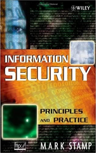 INFORMATION SECURITY