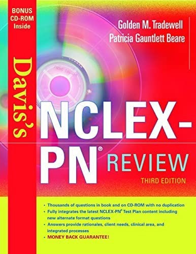 DAVISS NCLEXPN REVIEW