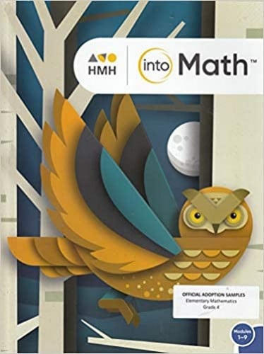 into Math Student workbook Grade 4, Modules 1-9