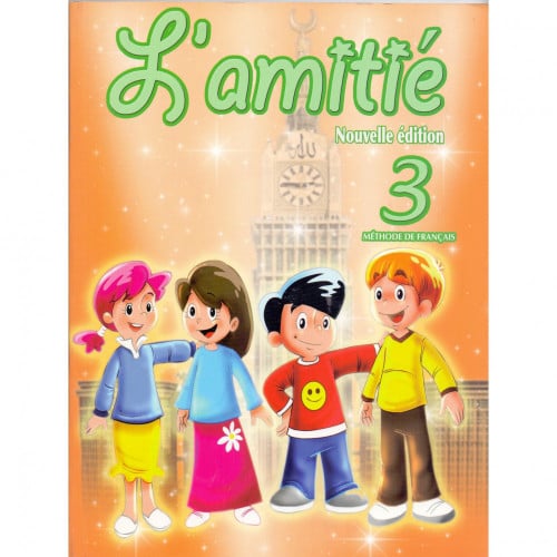 Lamitie: Methode De Francais G3