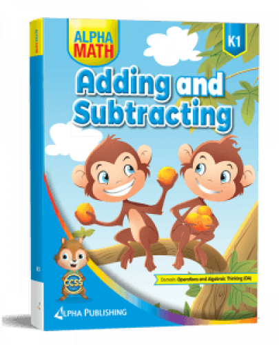 ALPHA MATH ADDING AND SUBTRACTING K1