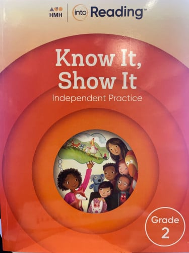 Into Reading 2: Know It Show It