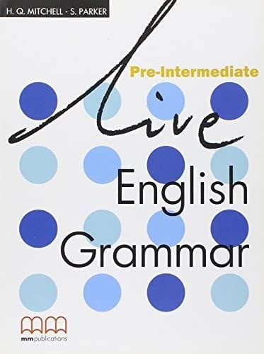 LIVE ENGLIDH GRAMMAR PRE-INTERMEDIATE