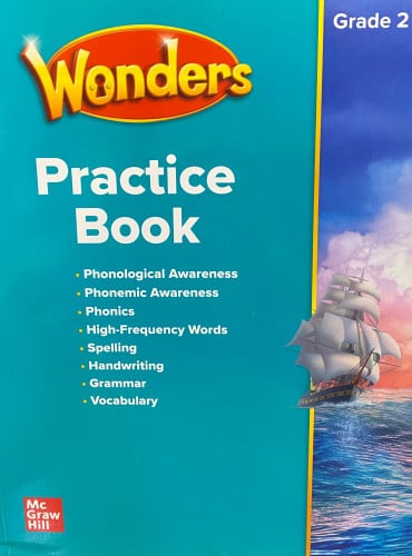 practice Book G2 Wonders