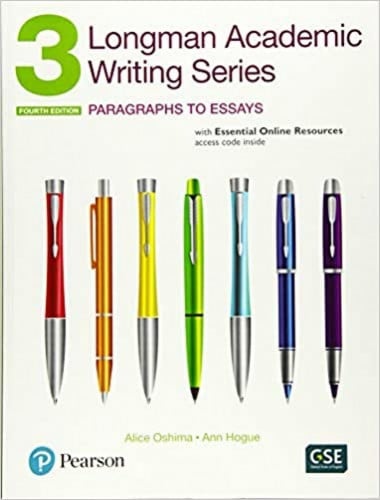 3 Longman Academic Writing Series