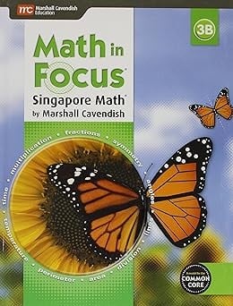 Student Edition, Book B Grade 3 2015 (Math in Focu...